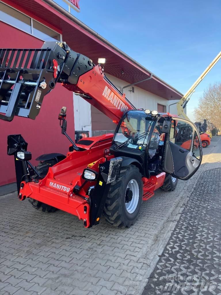 Manitou MT 1840 A Chariot télescopique