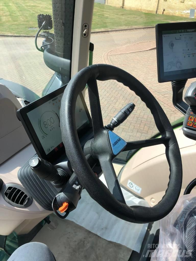 Fendt 718 Vario Tracteur