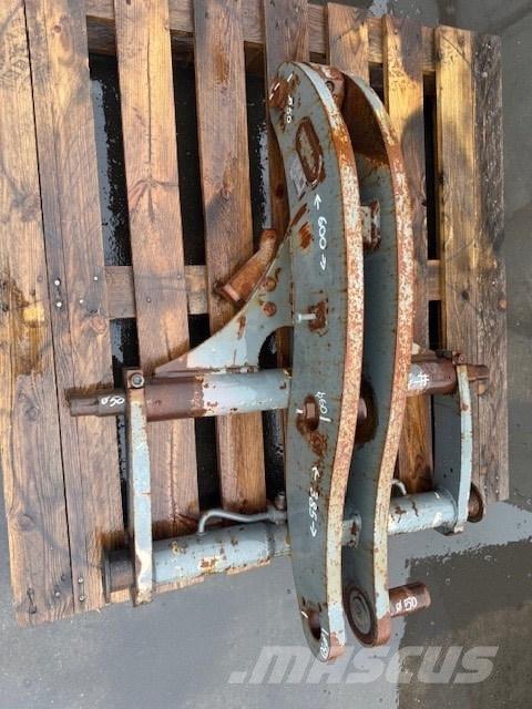 Liebherr BUCKET LINK Godet