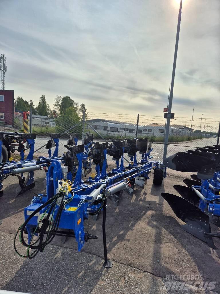 Överum CX plus Charrue réversible