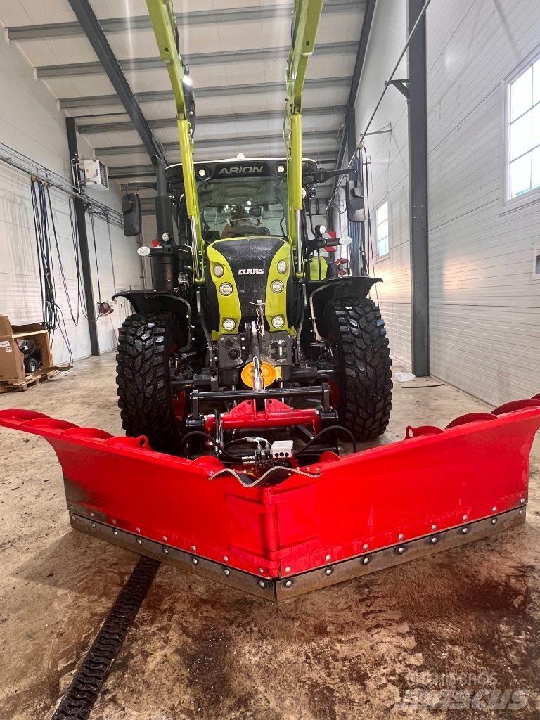 Igland SP 310 Chasse neige