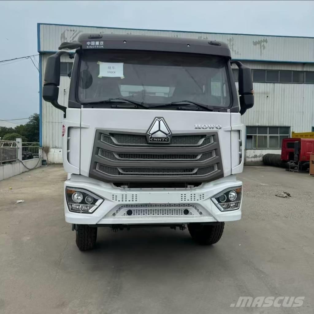 Howo 371 6x4 Camion benne