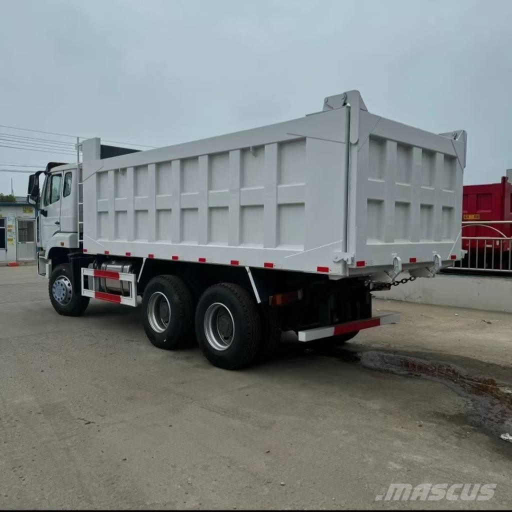 Howo 371 6x4 Camion benne