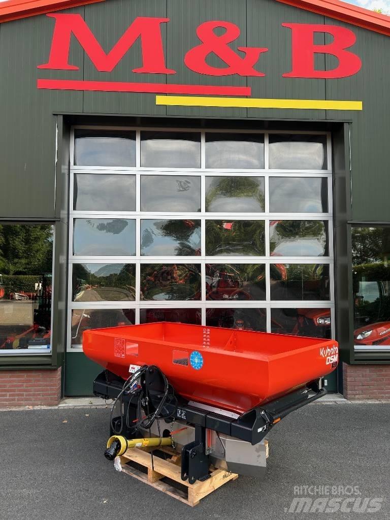 Kubota DSM 1100 Semoir à engrais