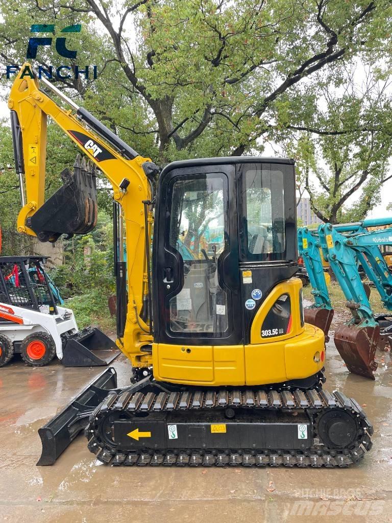 CAT 303.5 C CR Mini pelle < 7t