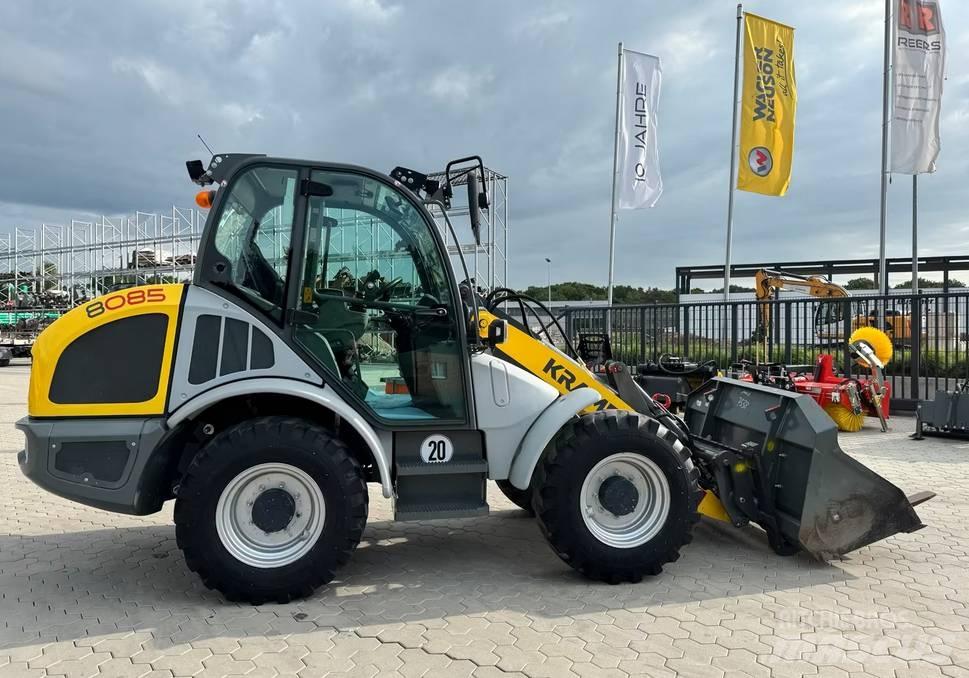 Kramer 8085 Chargeuse sur pneus