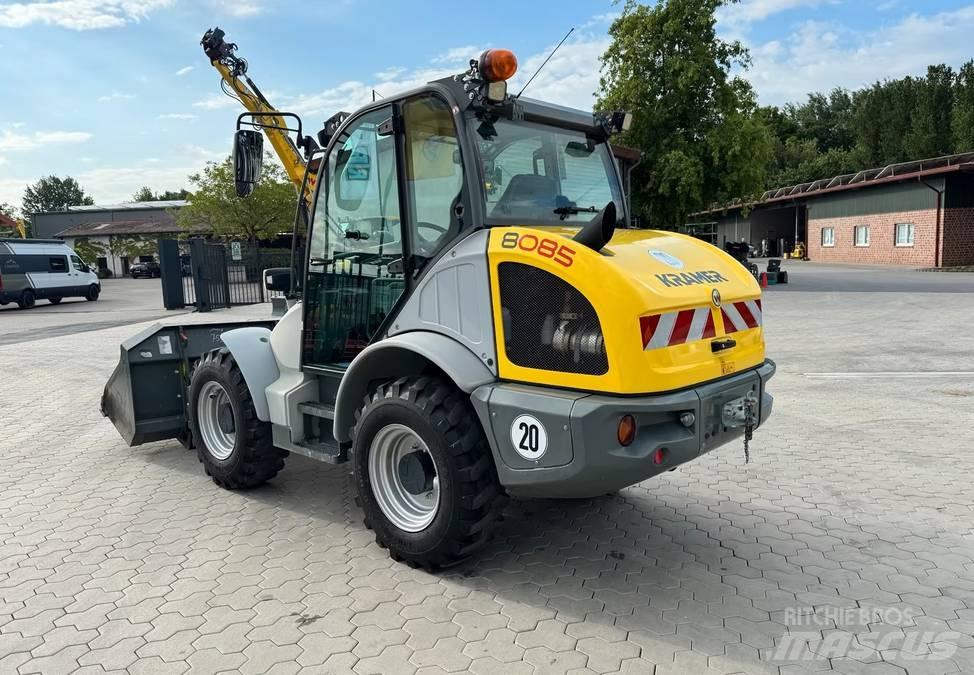 Kramer 8085 Chargeuse sur pneus