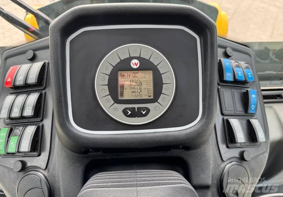 Kramer 8085 Chargeuse sur pneus