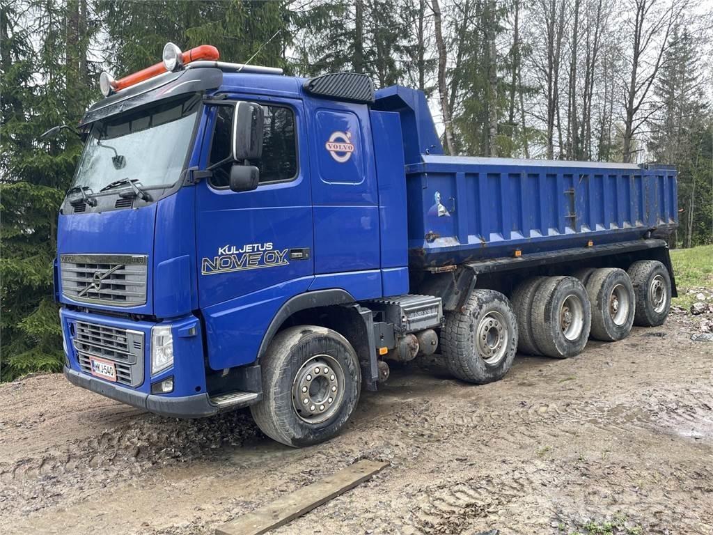 Volvo FH 16 10x4 Camion benne
