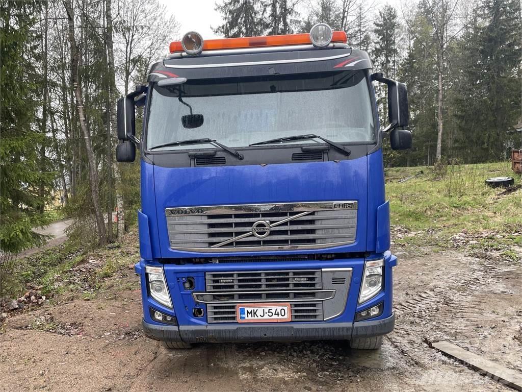 Volvo FH 16 10x4 Camion benne