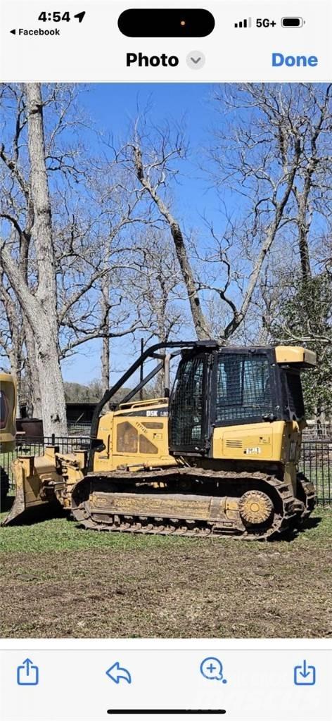 CAT D 5 K LGP DOZER Bouteurs sur chenilles