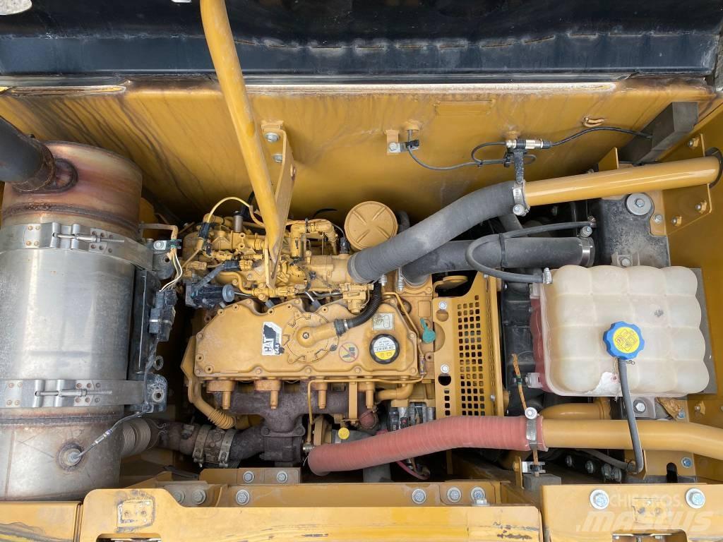 CAT 312 EL Abatteuse groupeuse