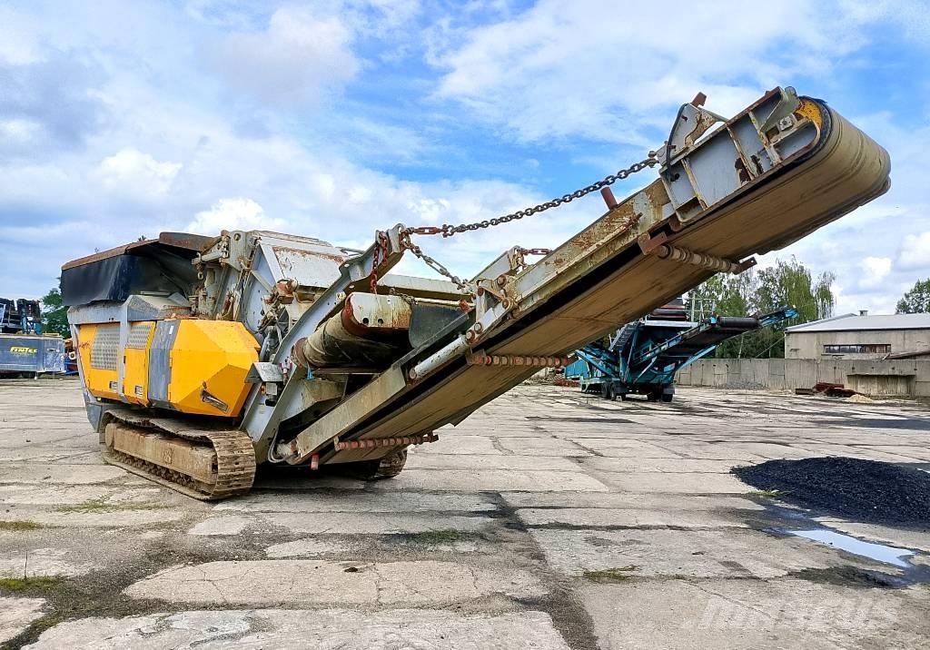 Rubble Master RM 100 Concasseur mobile