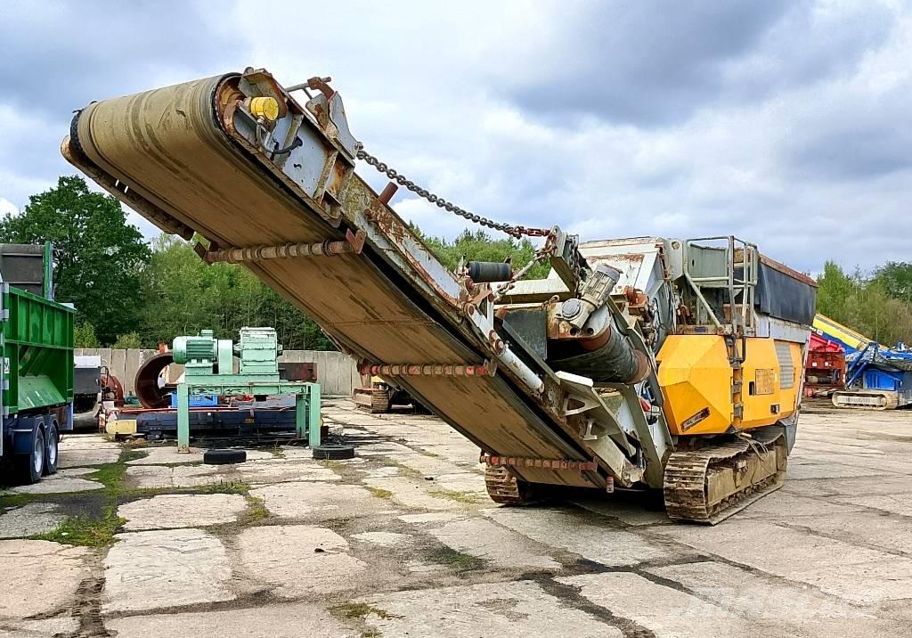 Rubble Master RM 100 Concasseur mobile