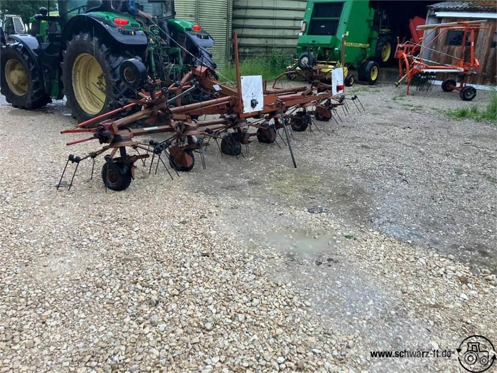 Kuhn GF 8501 Rateau faneur