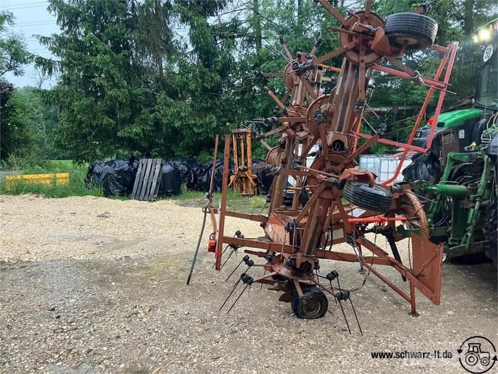 Kuhn GF 8501 Rateau faneur