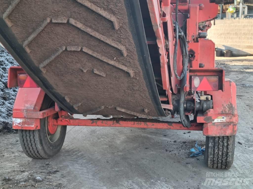 Caravaggi Bio 850 Broyeur forestier