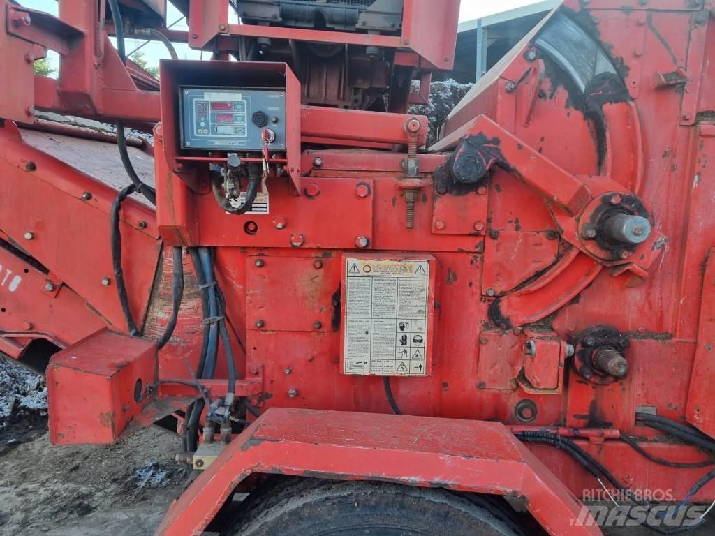Caravaggi Bio 850 Broyeur forestier
