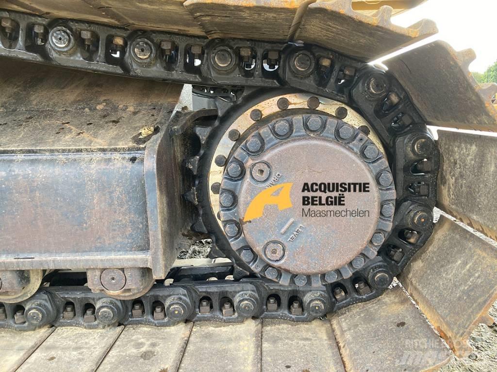 CAT 330F Long Reach Pelle longue portée