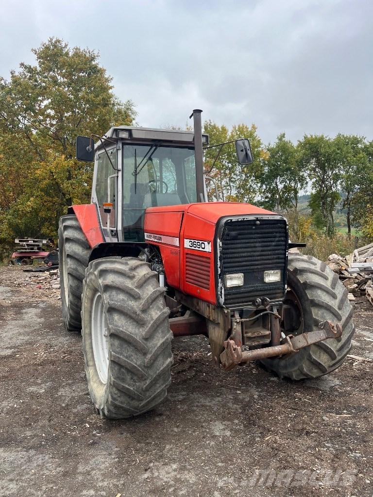 Massey Ferguson 3690 Tracteur