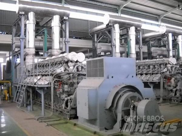  NIIGATA 18V32CLX Autres générateurs