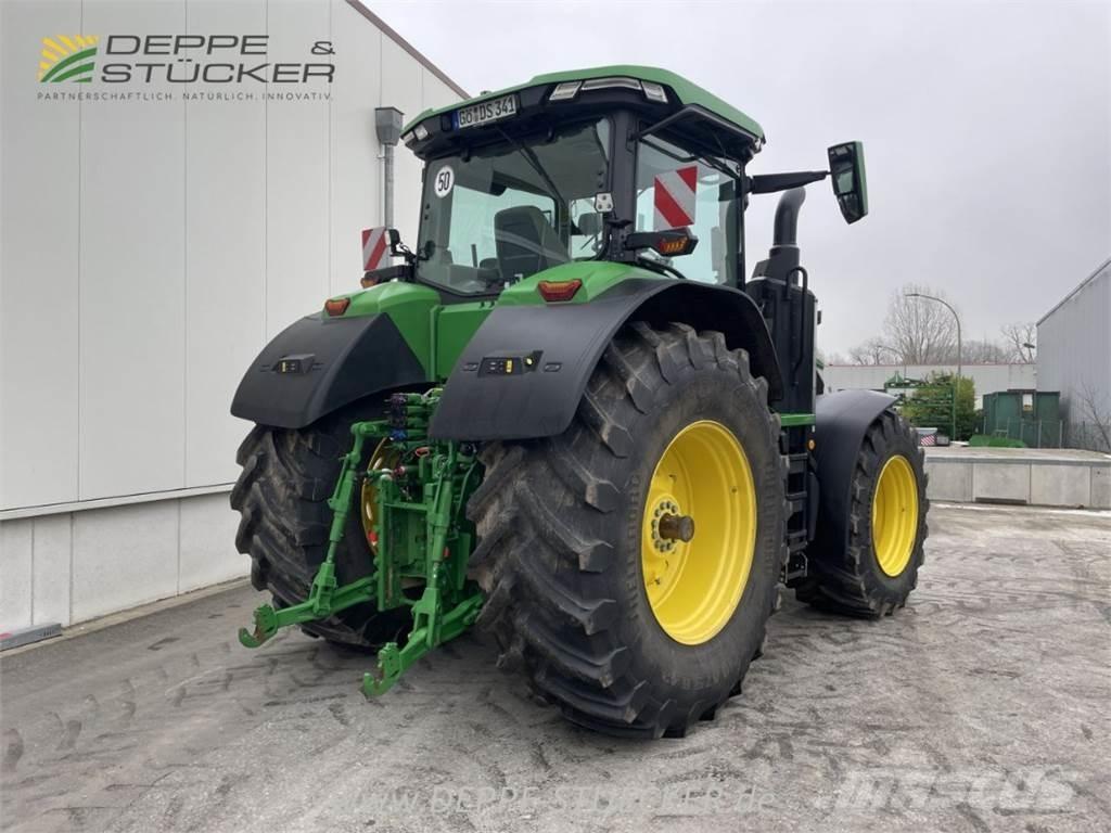 John Deere 7R 290 Tracteur