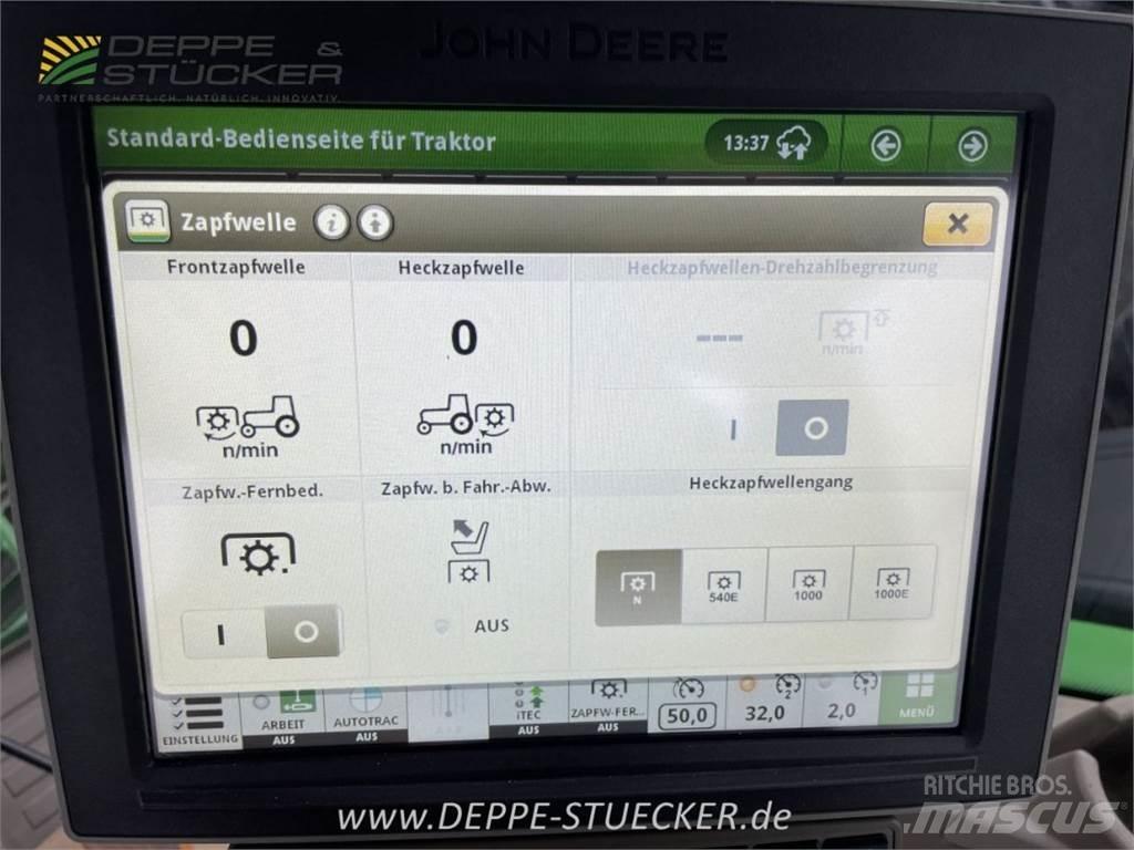 John Deere 7R 290 Tracteur