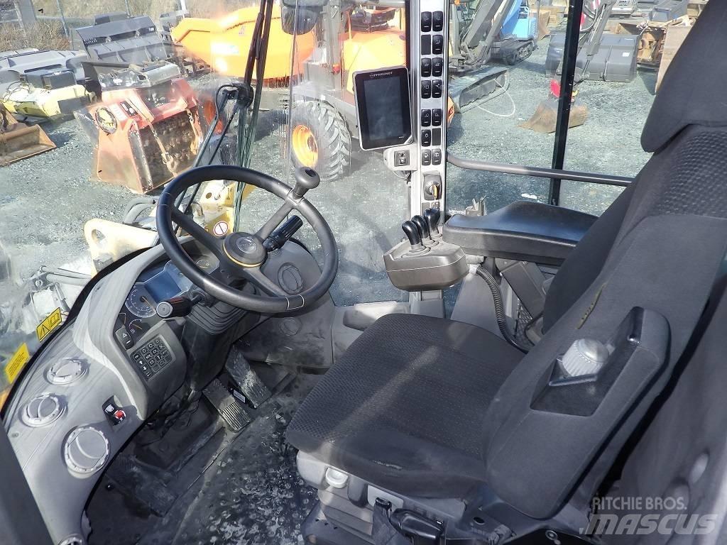 Volvo L 110 H Chargeuse sur pneus