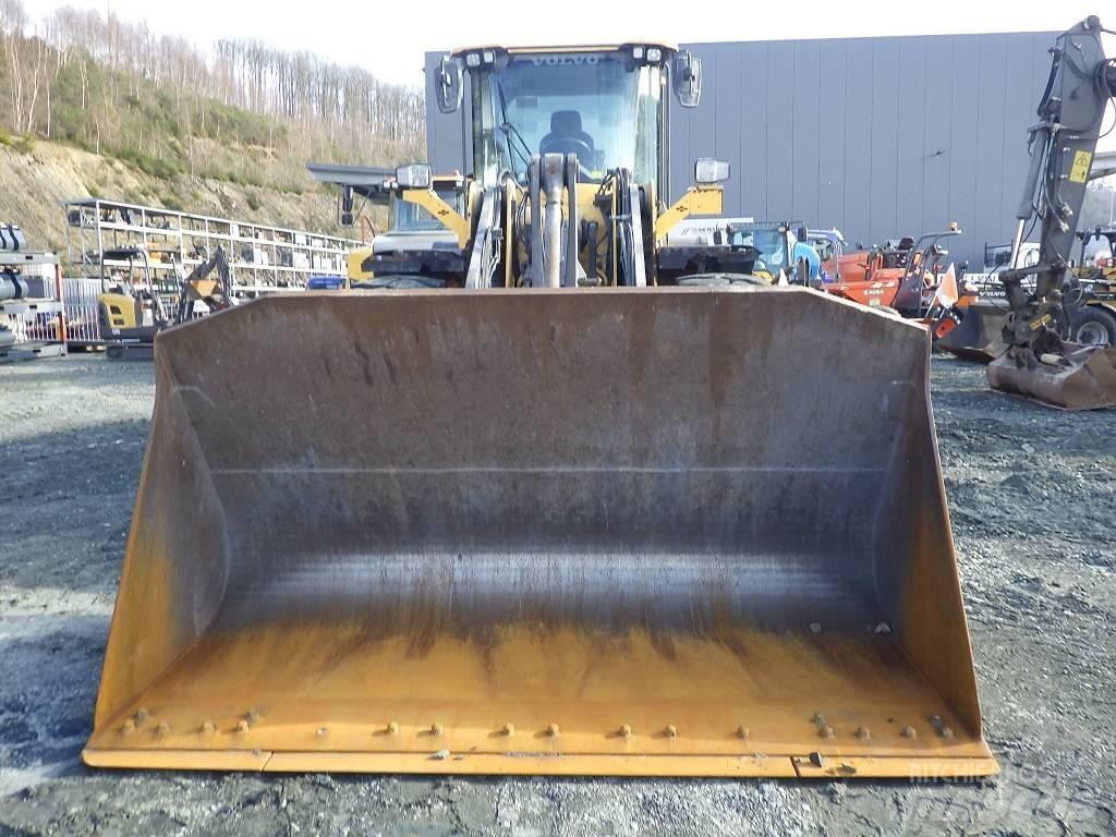 Volvo L 110 H Chargeuse sur pneus