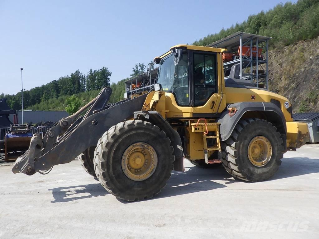 Volvo L 110 H LB Chargeuse sur pneus