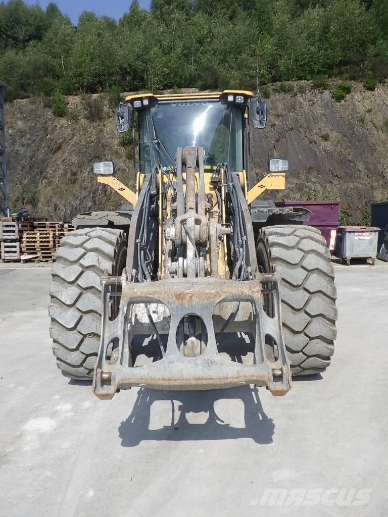 Volvo L 110 H LB Chargeuse sur pneus