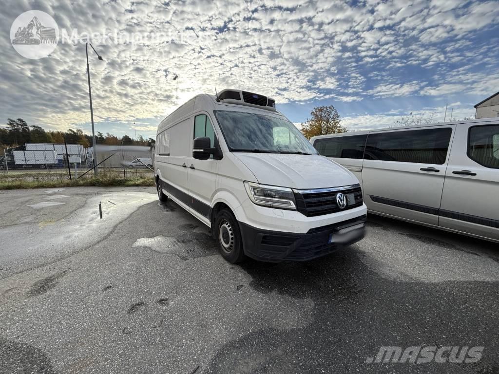 Volkswagen Crafter Camion frigorifique