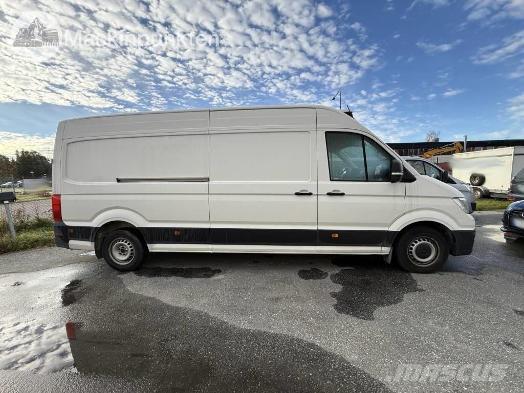 Volkswagen Crafter Camion frigorifique