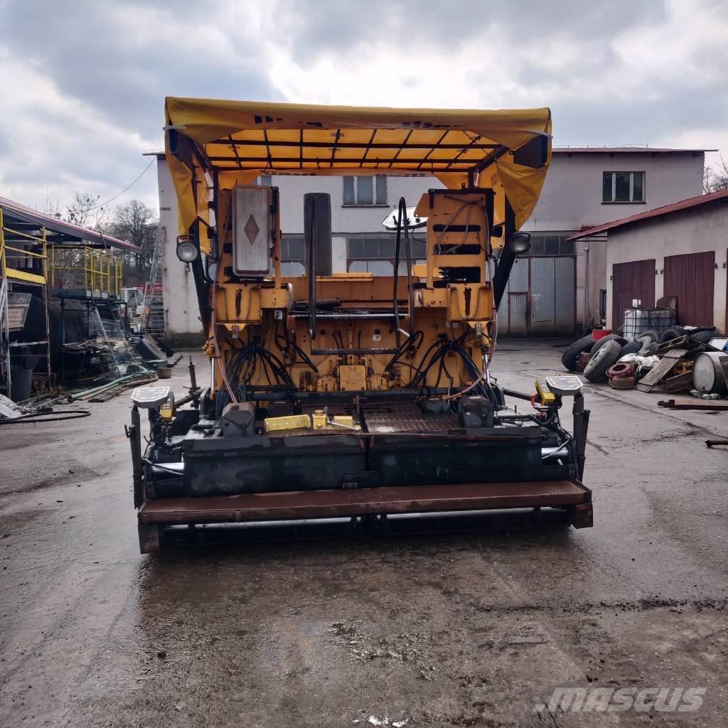 ABG Titan 325 EPM Finisseur