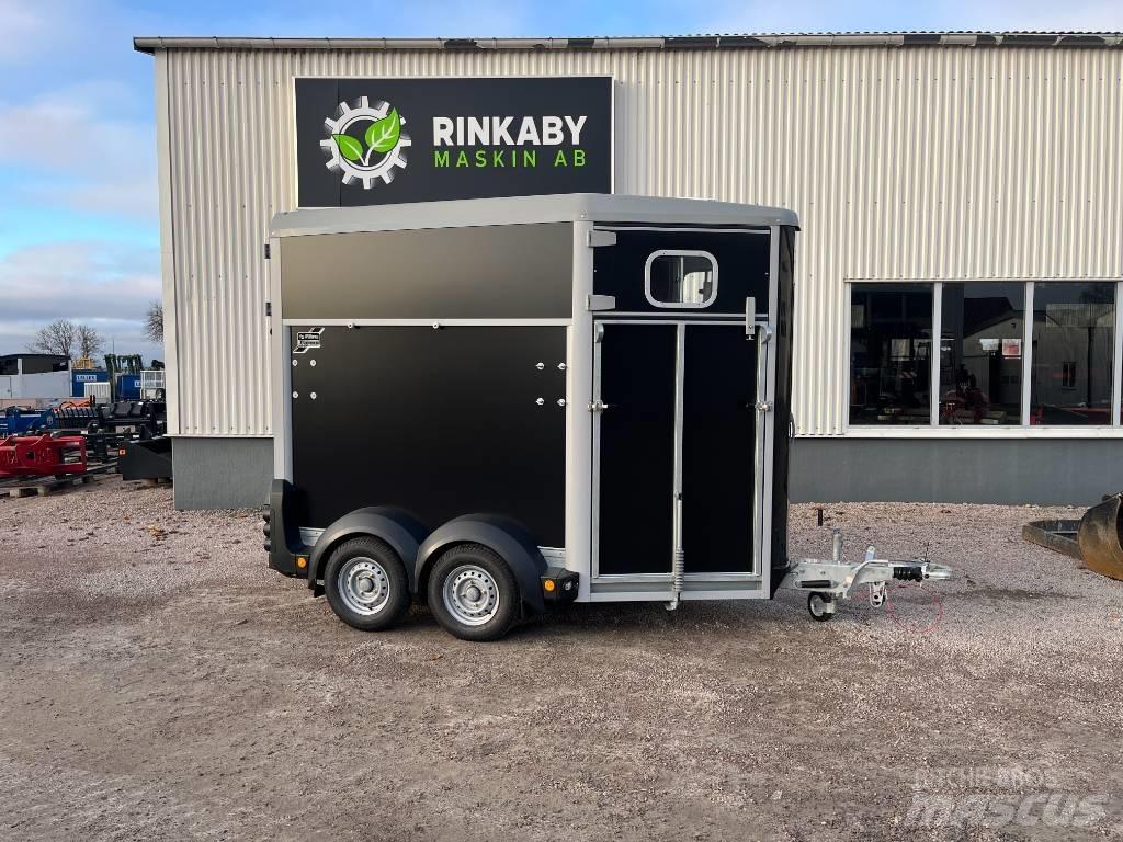 Ifor Williams HB 403 Semi remorque bétaillère