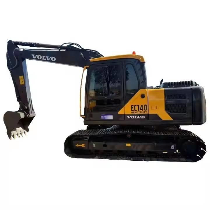 Volvo EC 140 Pelle sur chenilles