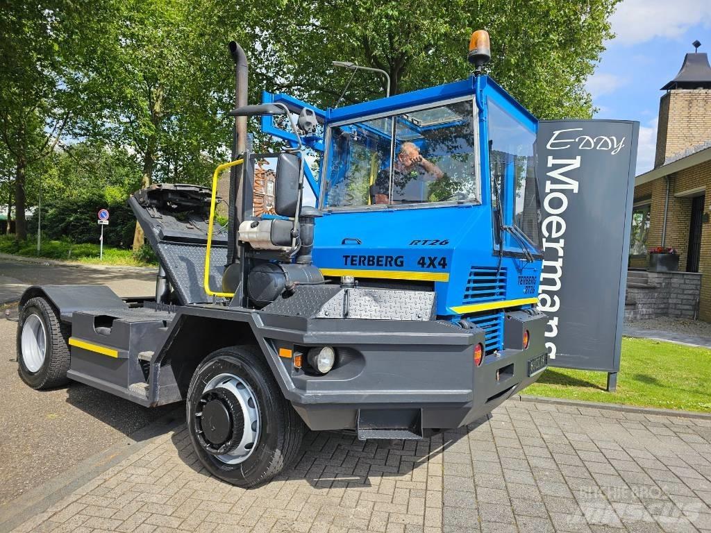 Terberg RT 26 4X4 Tracteur routier