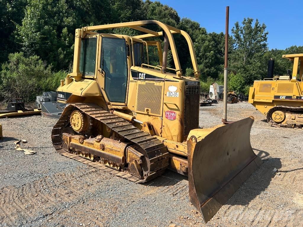 CAT D 5 N XL Bouteurs sur chenilles