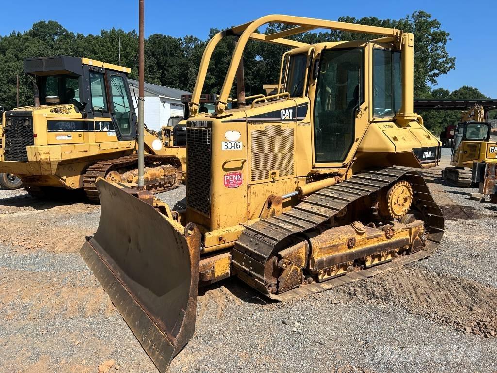 CAT D 5 N XL Bouteurs sur chenilles