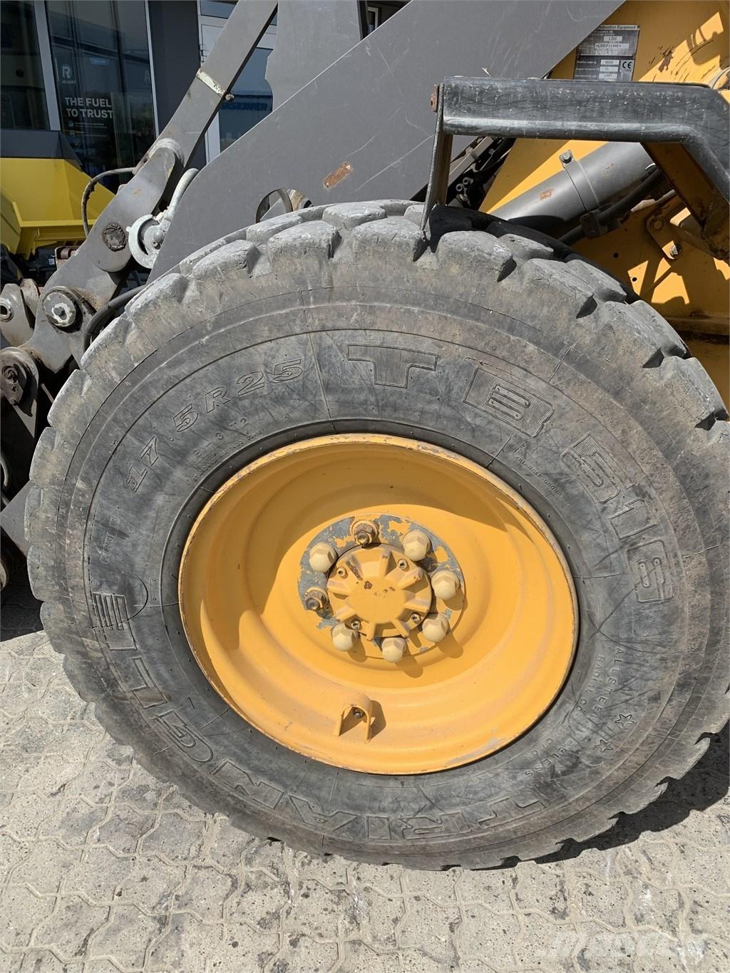 Volvo L50C Chargeuse sur pneus