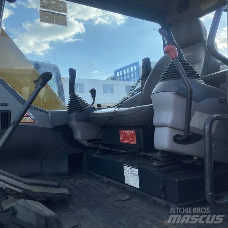 Komatsu 78 Pelle sur chenilles