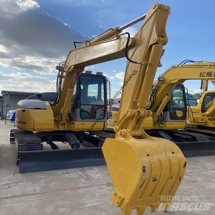 Komatsu 78 Pelle sur chenilles