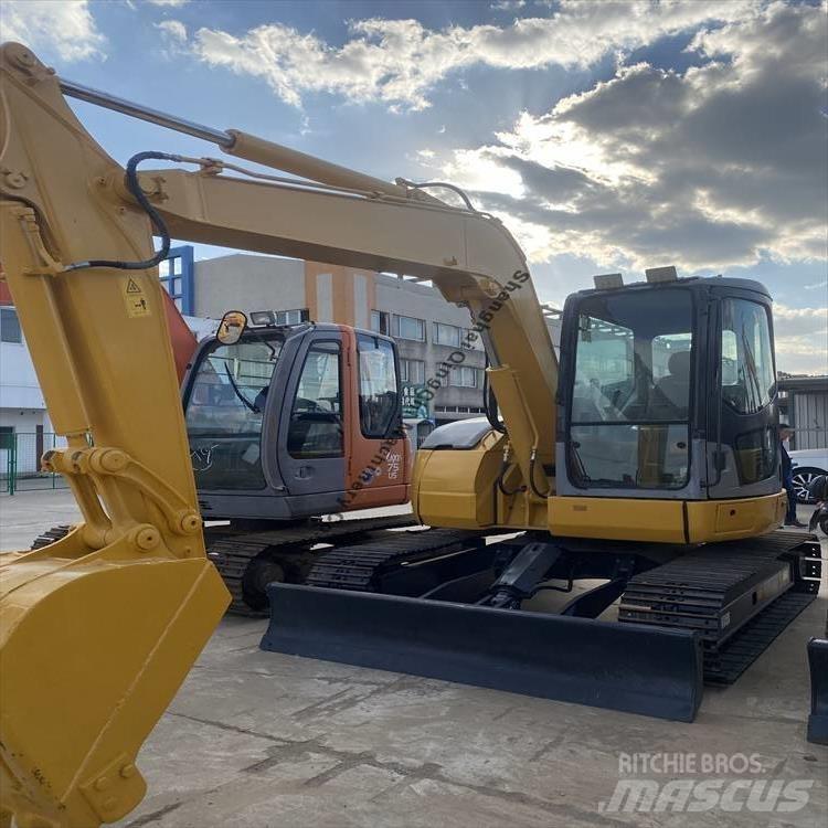 Komatsu 78 Pelle sur chenilles