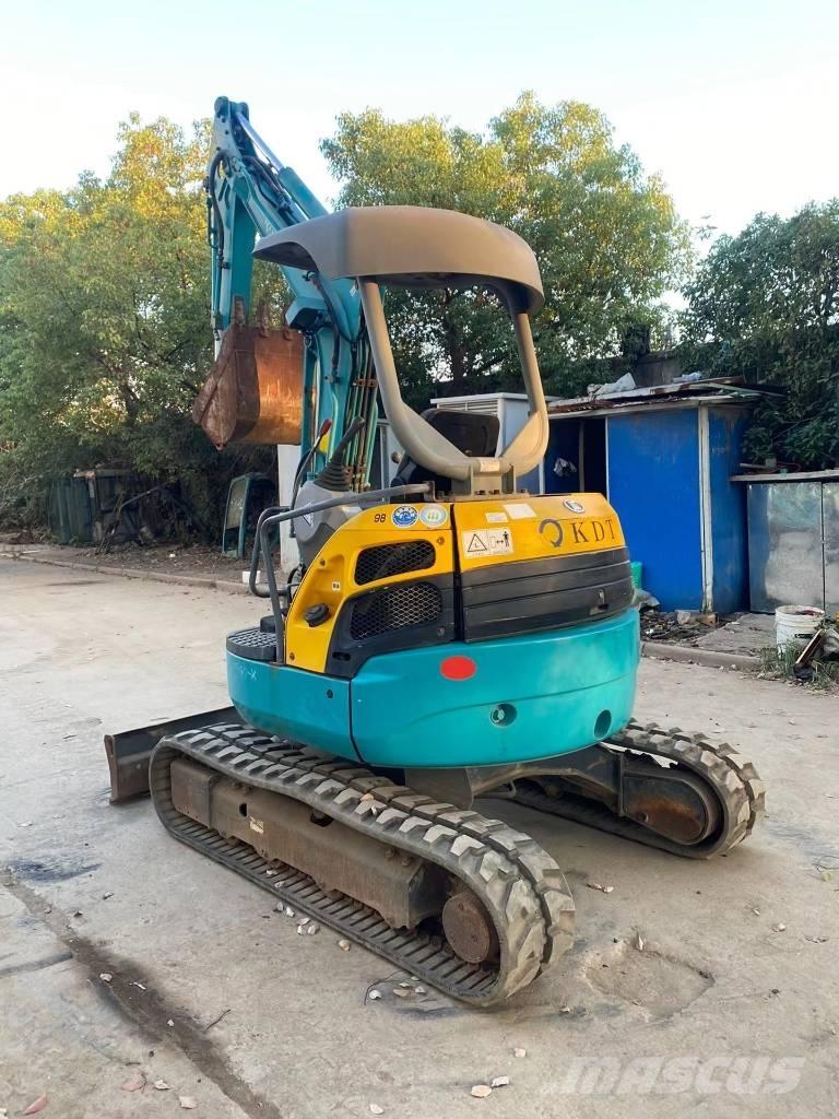 Kubota U30 Mini pelle < 7t
