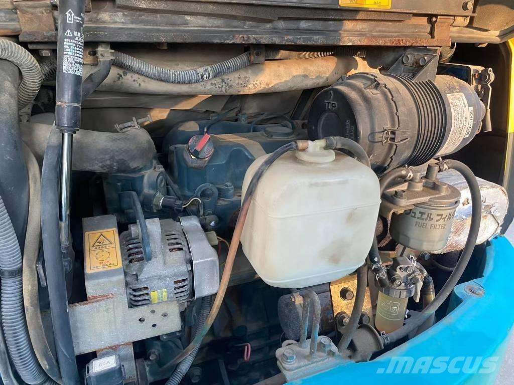 Kubota U30 Mini pelle < 7t