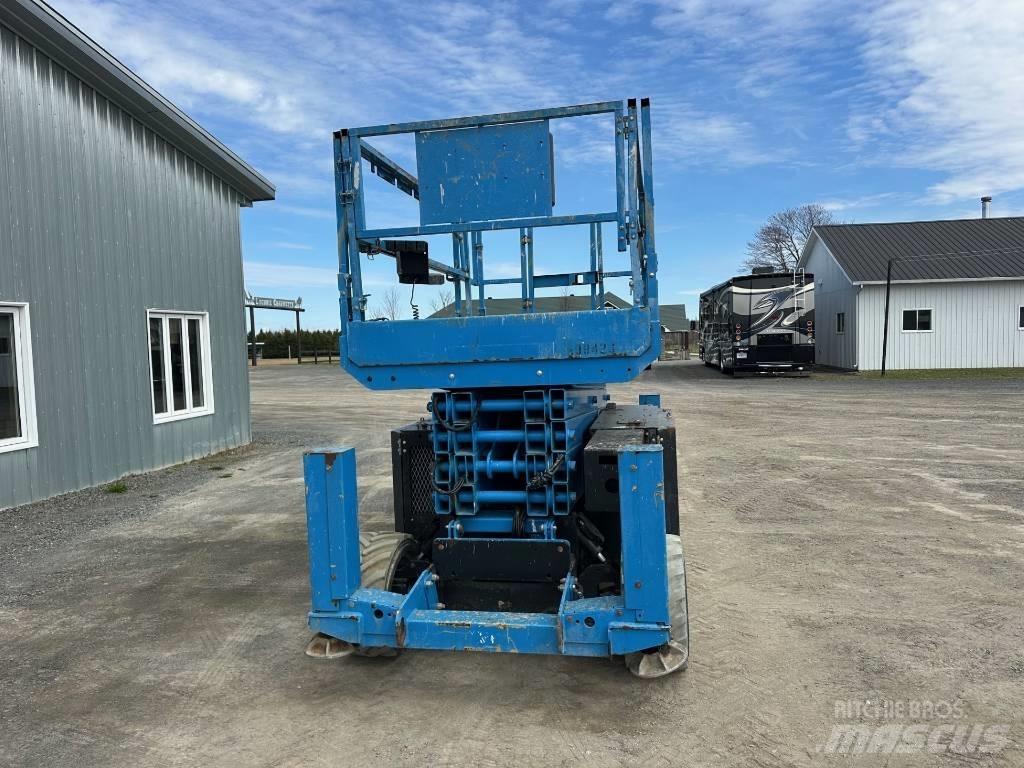 Genie GS 4069 RT Nacelle ciseaux
