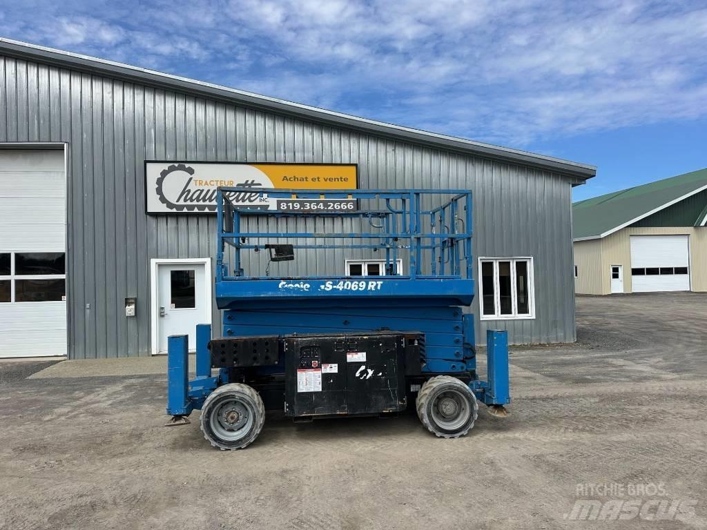 Genie GS 4069 RT Nacelle ciseaux