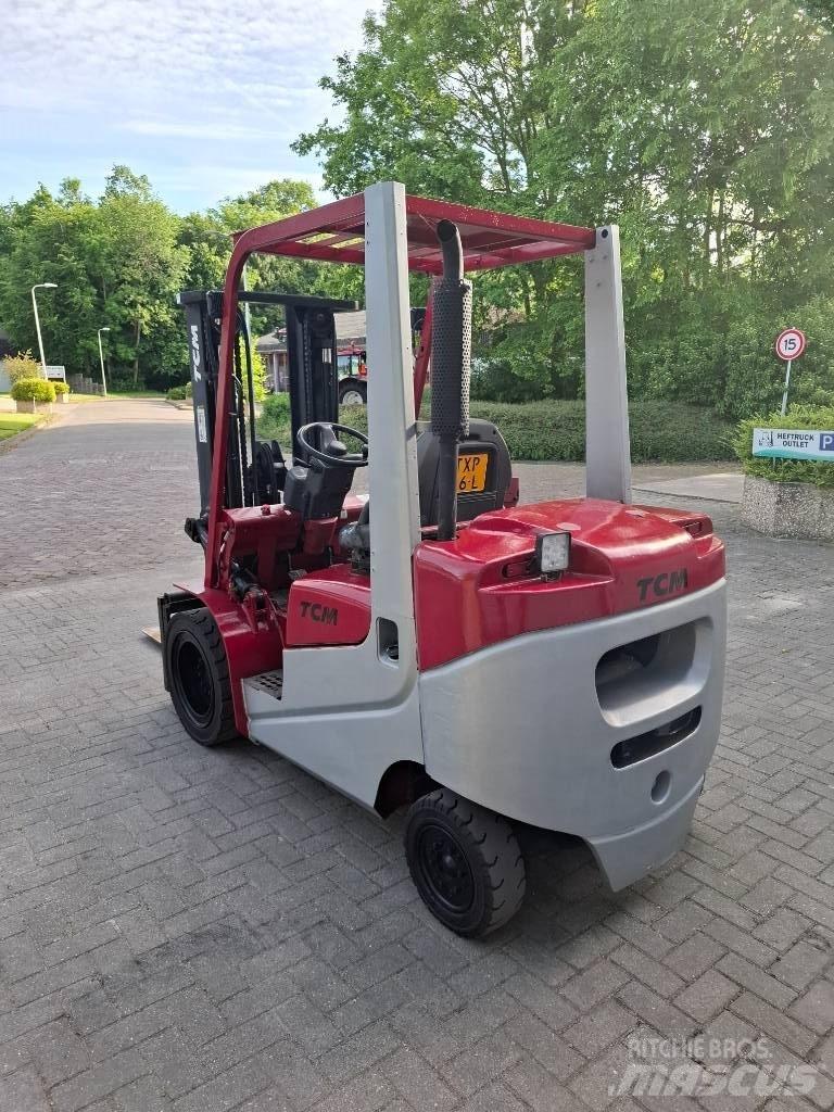 TCM FA30D-J Heftruck Chariots diesel