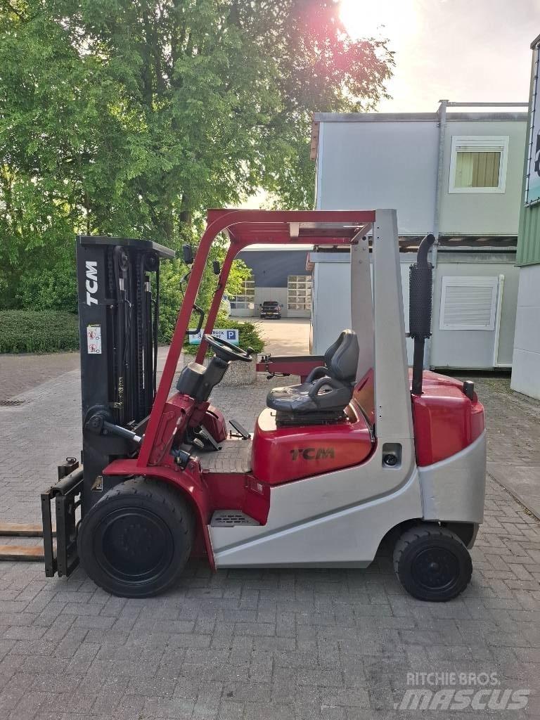 TCM FA30D-J Heftruck Chariots diesel