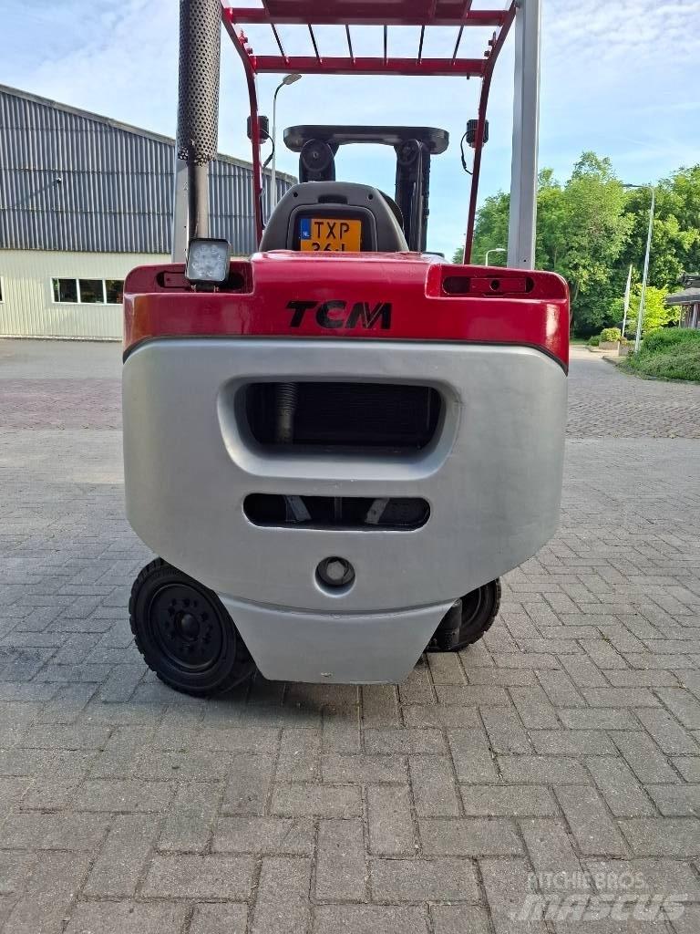 TCM FA30D-J Heftruck Chariots diesel